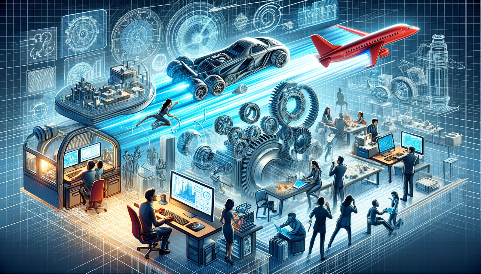 Fast-Tracking Product Development Through Reverse Engineering