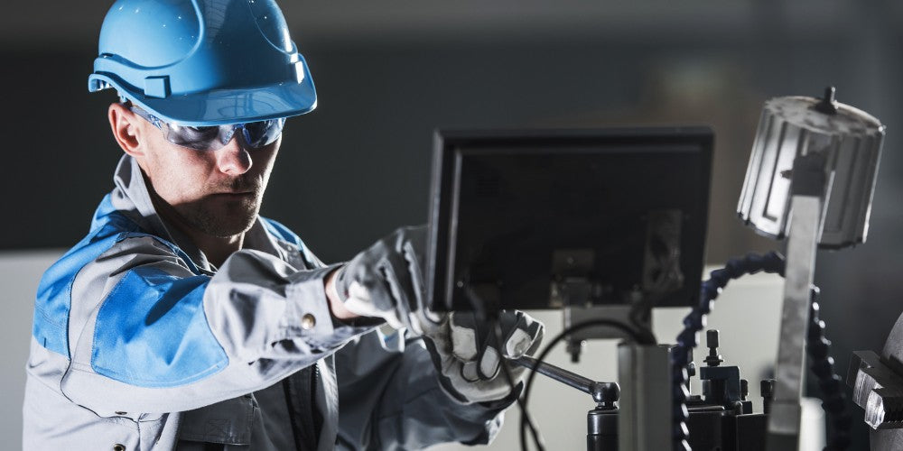 How to increase manufacturing production in existing metalworking workshops.