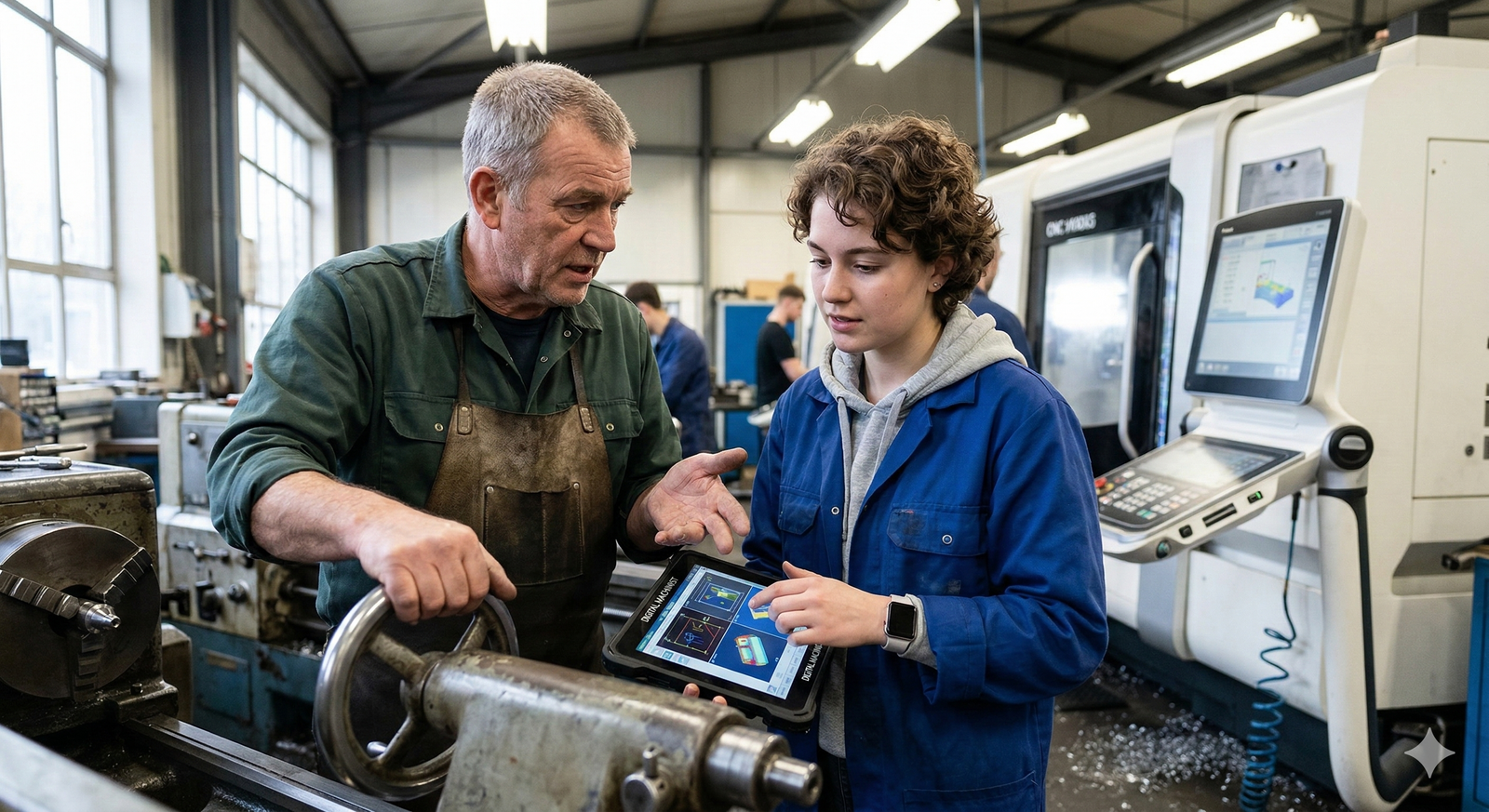 The Digital Machinist