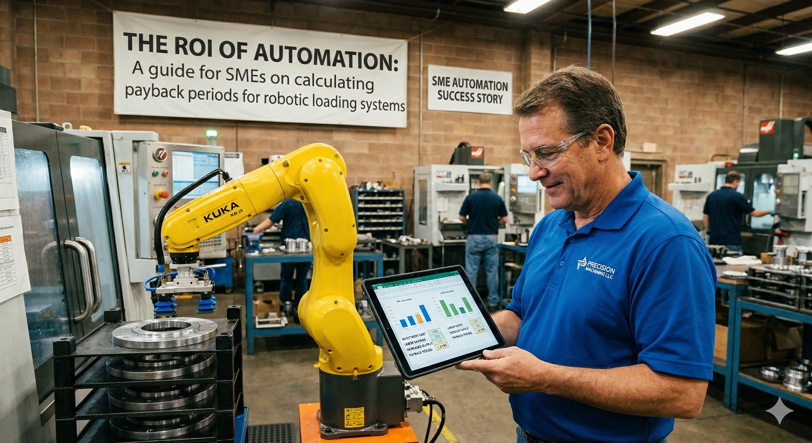 The ROI of Automation