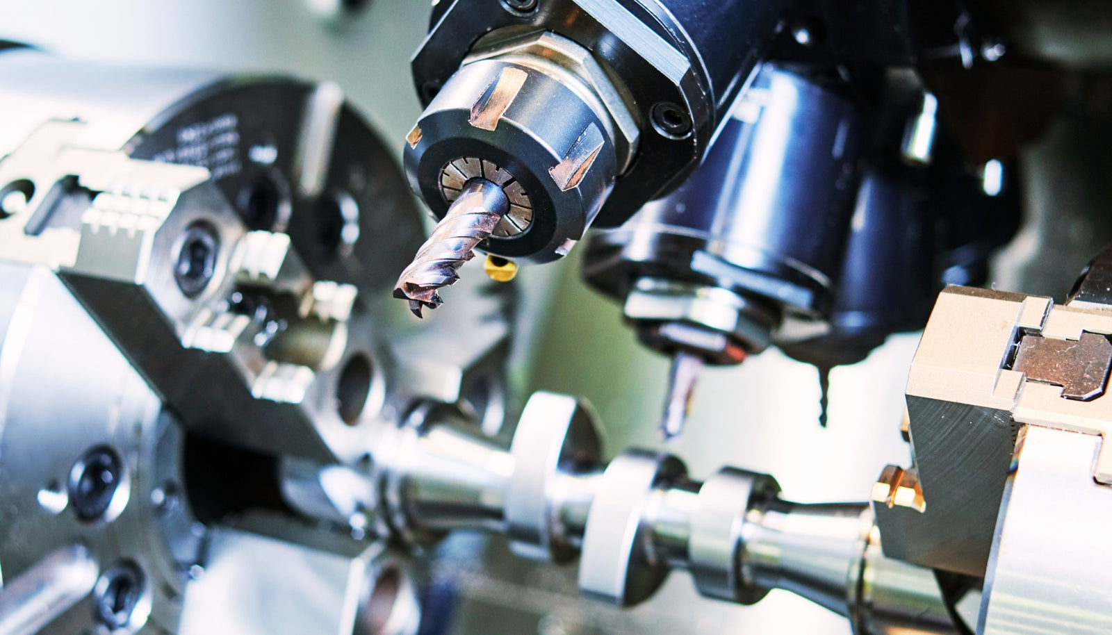 Understanding the Power of Mill-Turn Technology in Modern Manufacturing