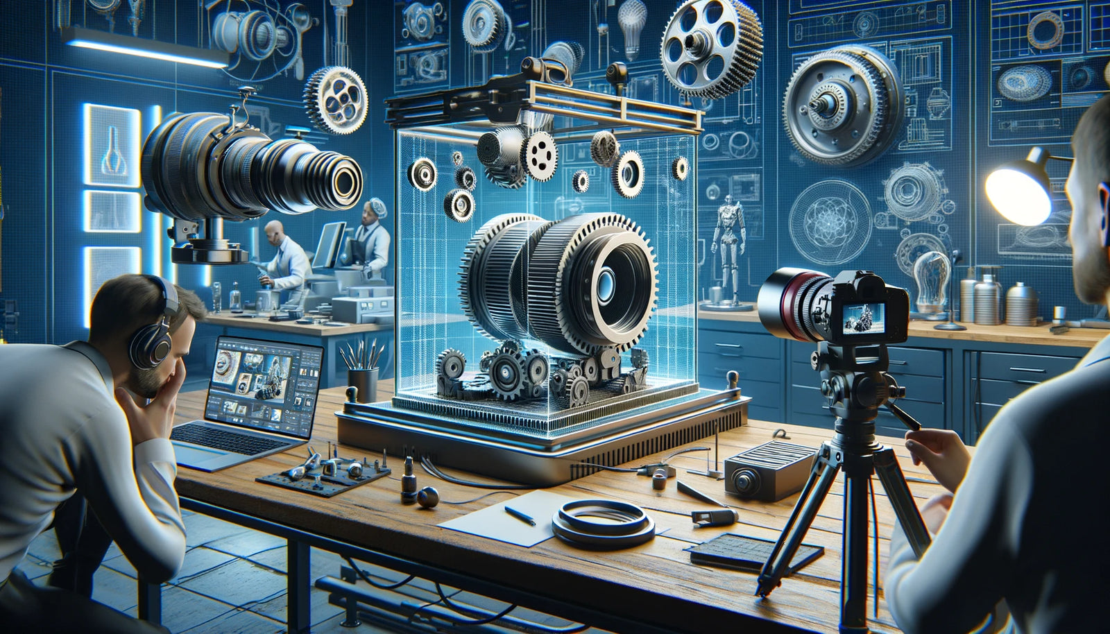 Why Photogrammetry is the Best Option for Reverse Engineering.