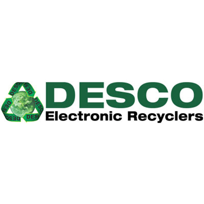 Standard Machine Tools' happy customer: DESCO Electronic Recyclers