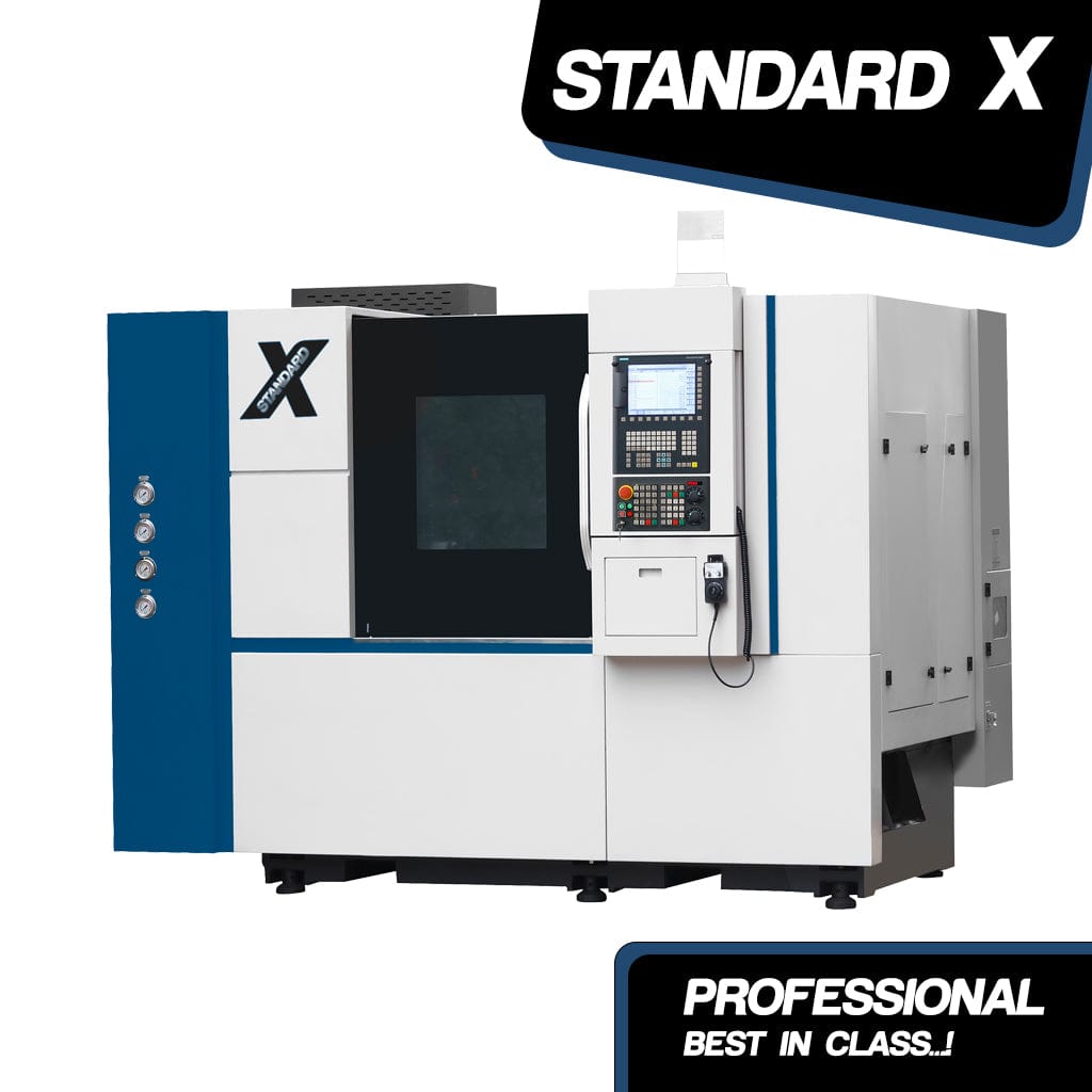 STANDARD XT3-500x1000 Performance 3-axis Turning Center (X,Z+C-axis), available from STANDARD and Standard Direct.