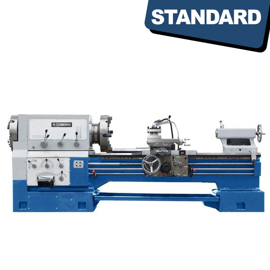 Oil Country Lathe Pipe Threading Machine - Standard TO-630x2000-190 with Spindle Bore, available from STANDARD and Standard Direct