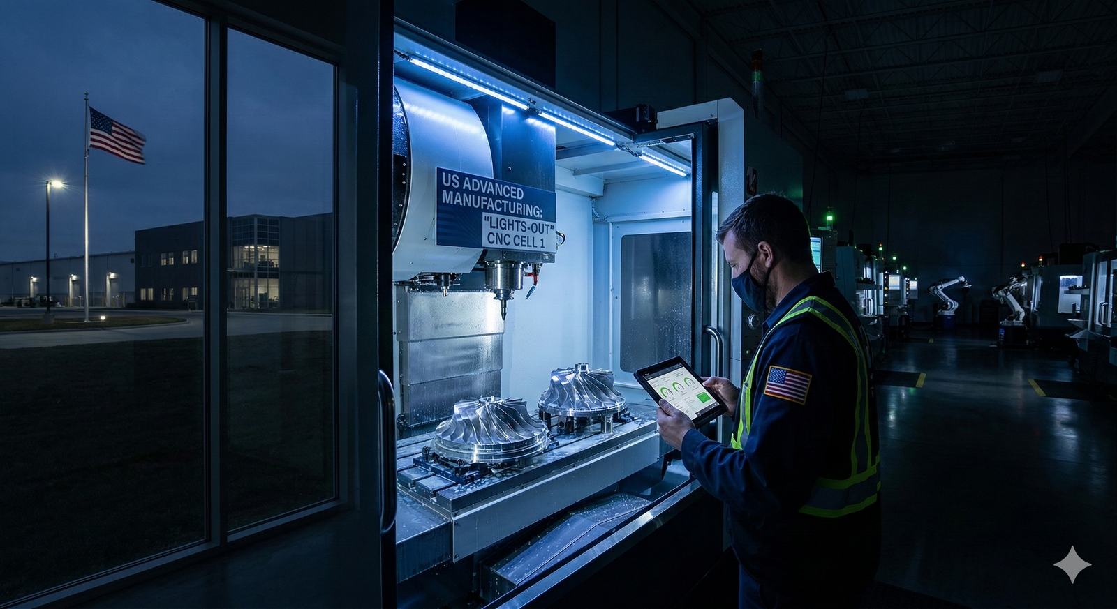 “Lights-Out” Success Stories