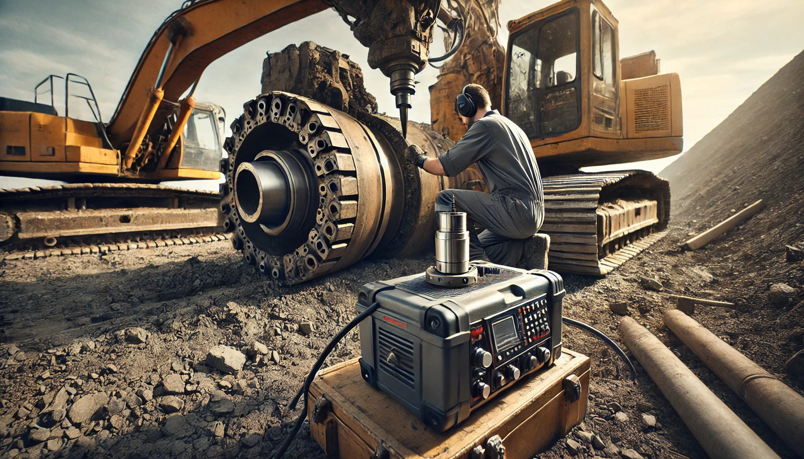 The Essential Guide to Portable Line Boring Machines: How They Work and Why You Need One