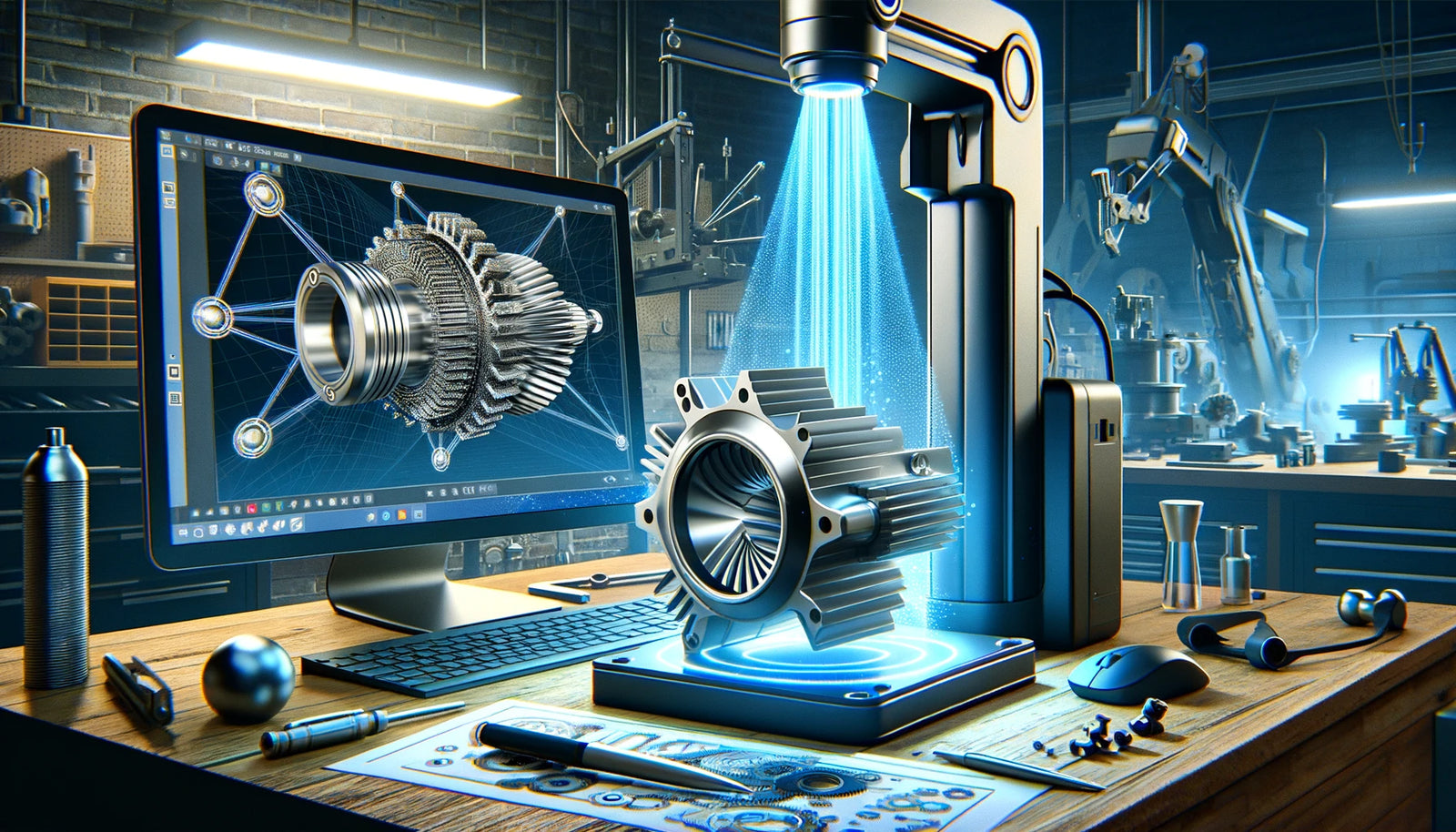 What is a 3D Scanner?