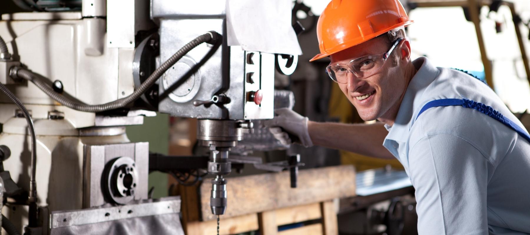 Range of Milling Machines