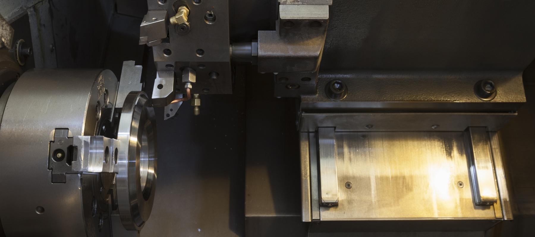Range of CNC Lathes