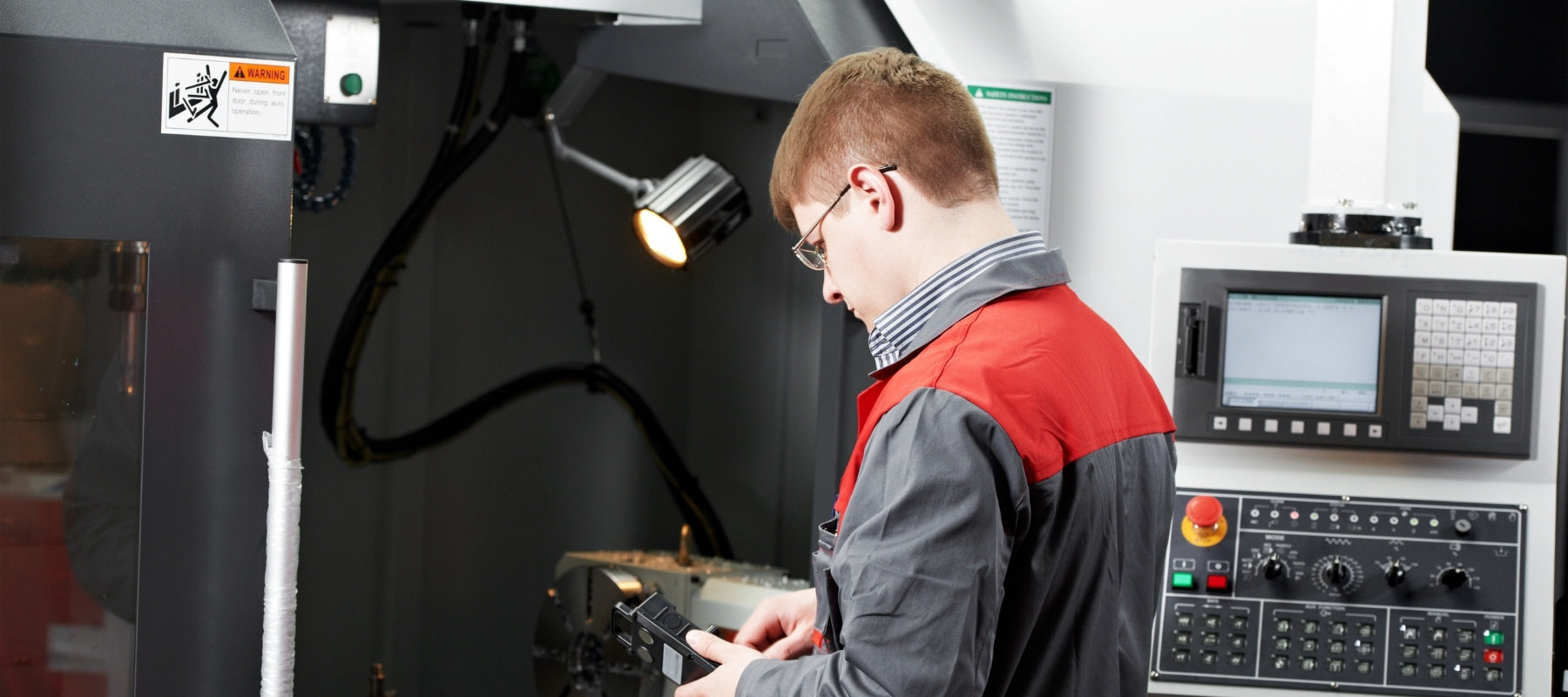 Range of CNC Milling Machines