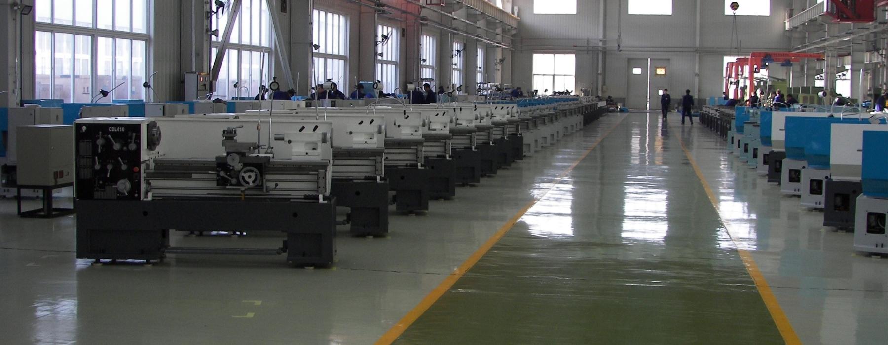 Range of Metalworking Lathes