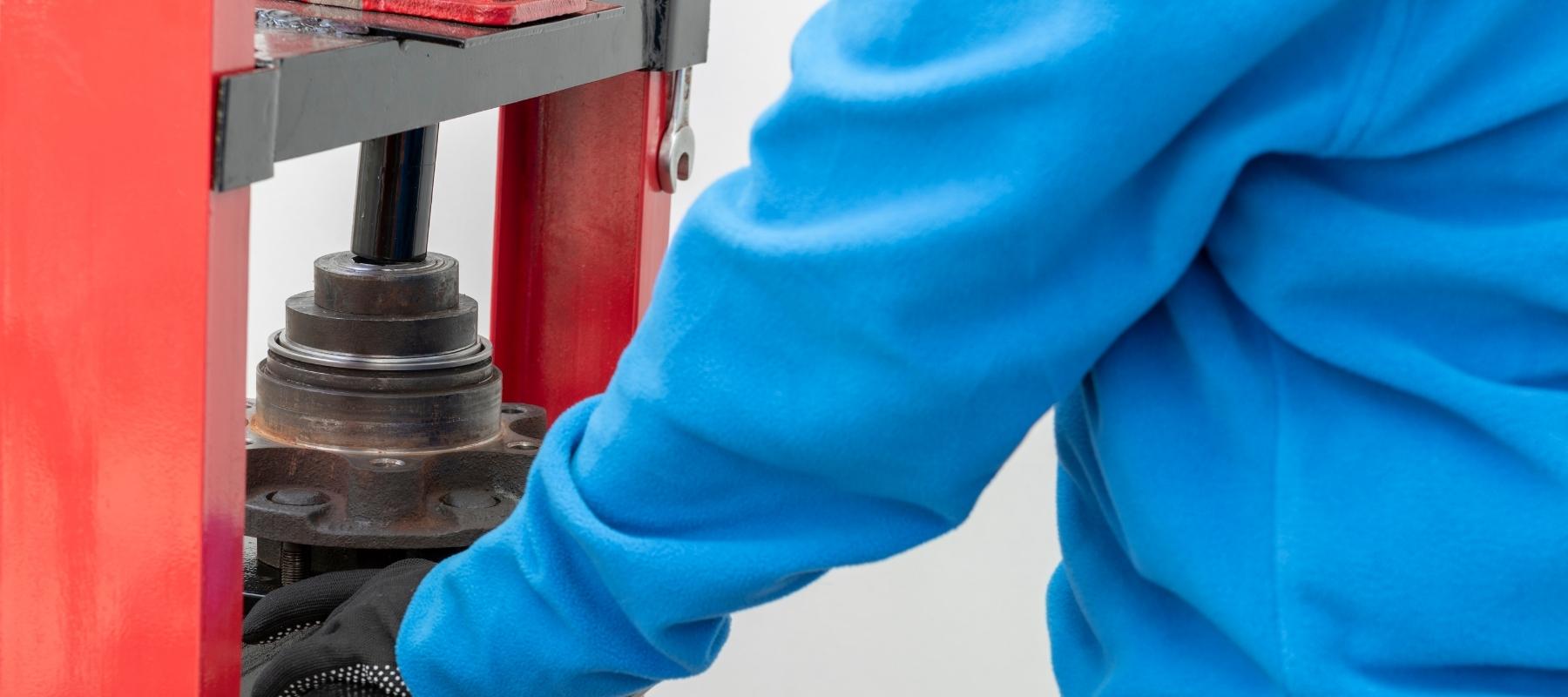 Range of Hydraulic Presses
