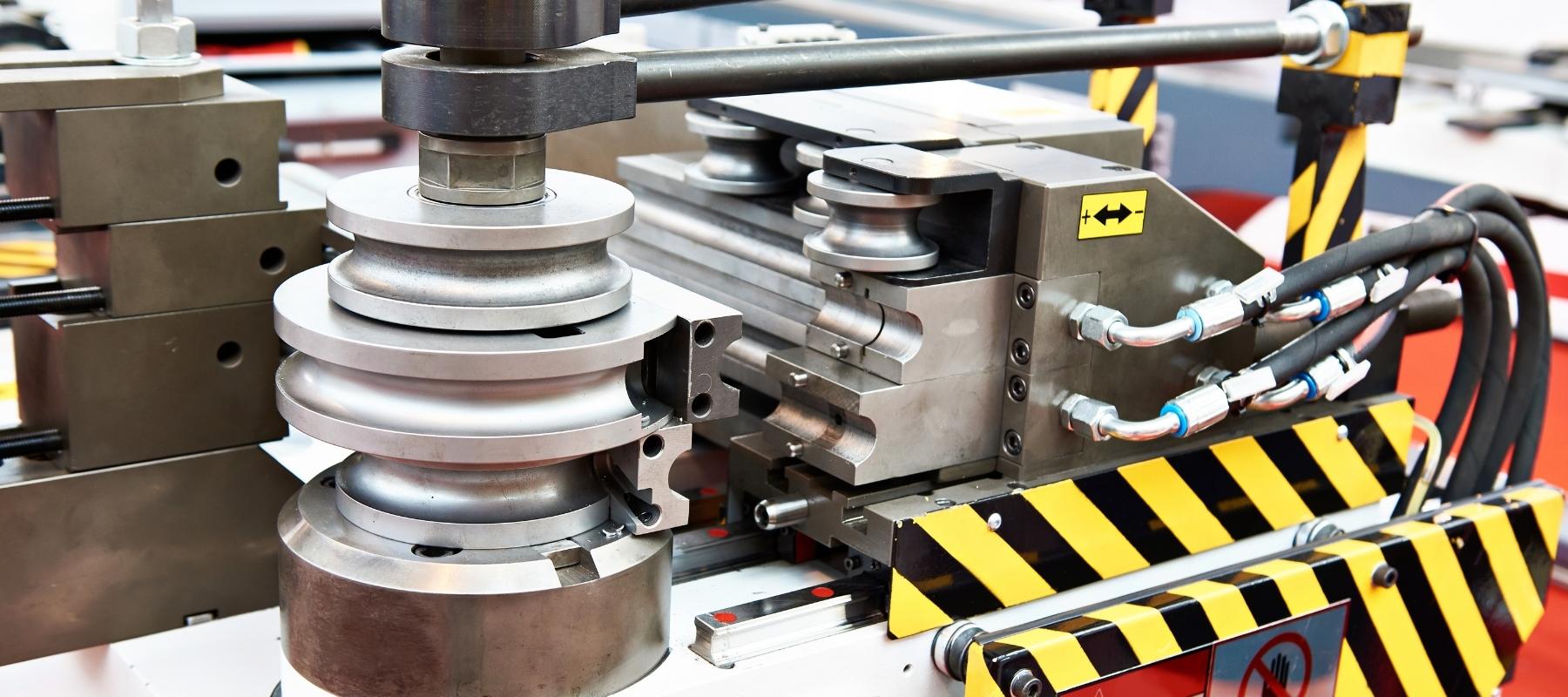Range of Tube Bending Machines