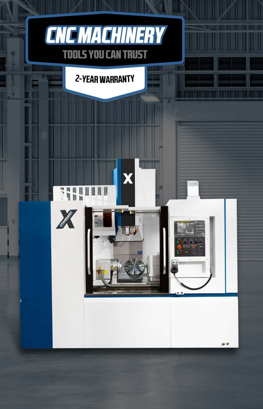 Banner for the Range of STANDARD CNC Machinery, CNC lathes, CNC mills, Fiber Lasers, CNC Horizontal borers