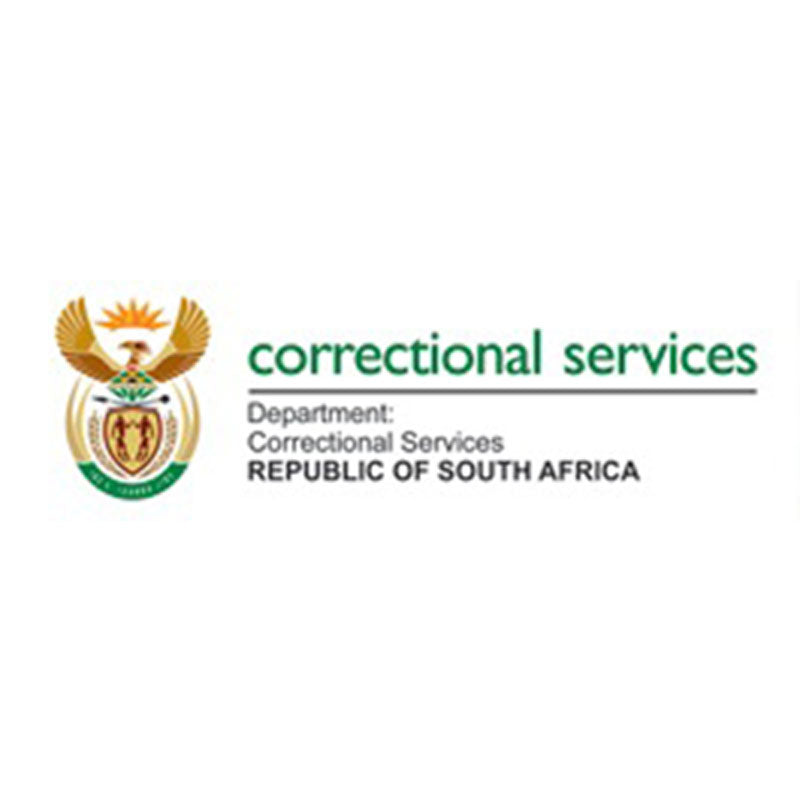 Standard Machine Tools' happy customer: Department of correctional services