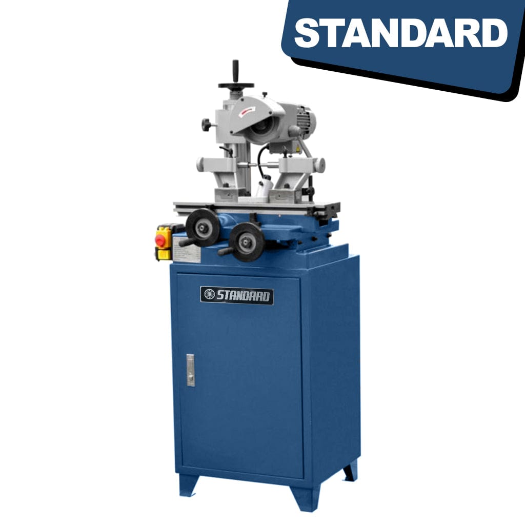 STANDARD GT-175x320 Universal Tool Grinder, available from STANDARD and Standard Direct