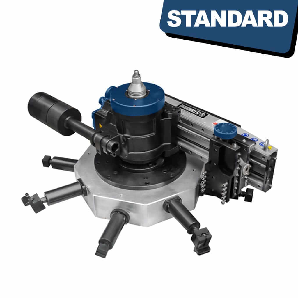 STANDARD OFF-250-1270P - Portable Flange Facer