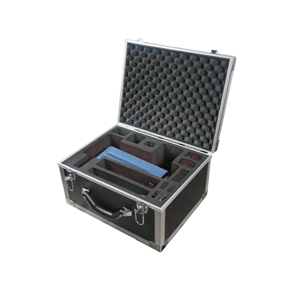 STANDARD OFM-24-305M Manual Flange Facer carry case, designed to store and transport the flange facer with a diameter range of 24.4 to 350 millimeters.