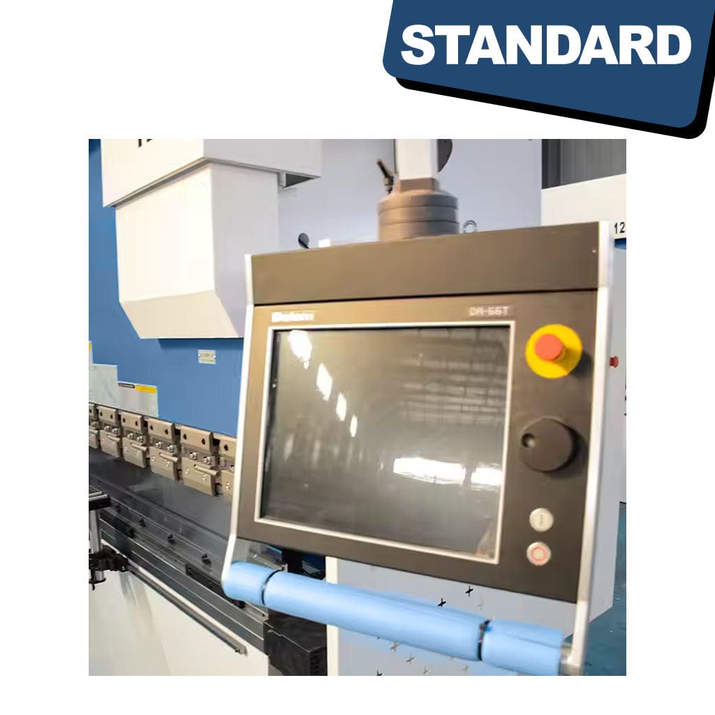 STANDARD Doblas de prensa SP8-CNC - 8 ejes (Y1,Y2,X1,X2,Z1,Z2,R1,R2+V)