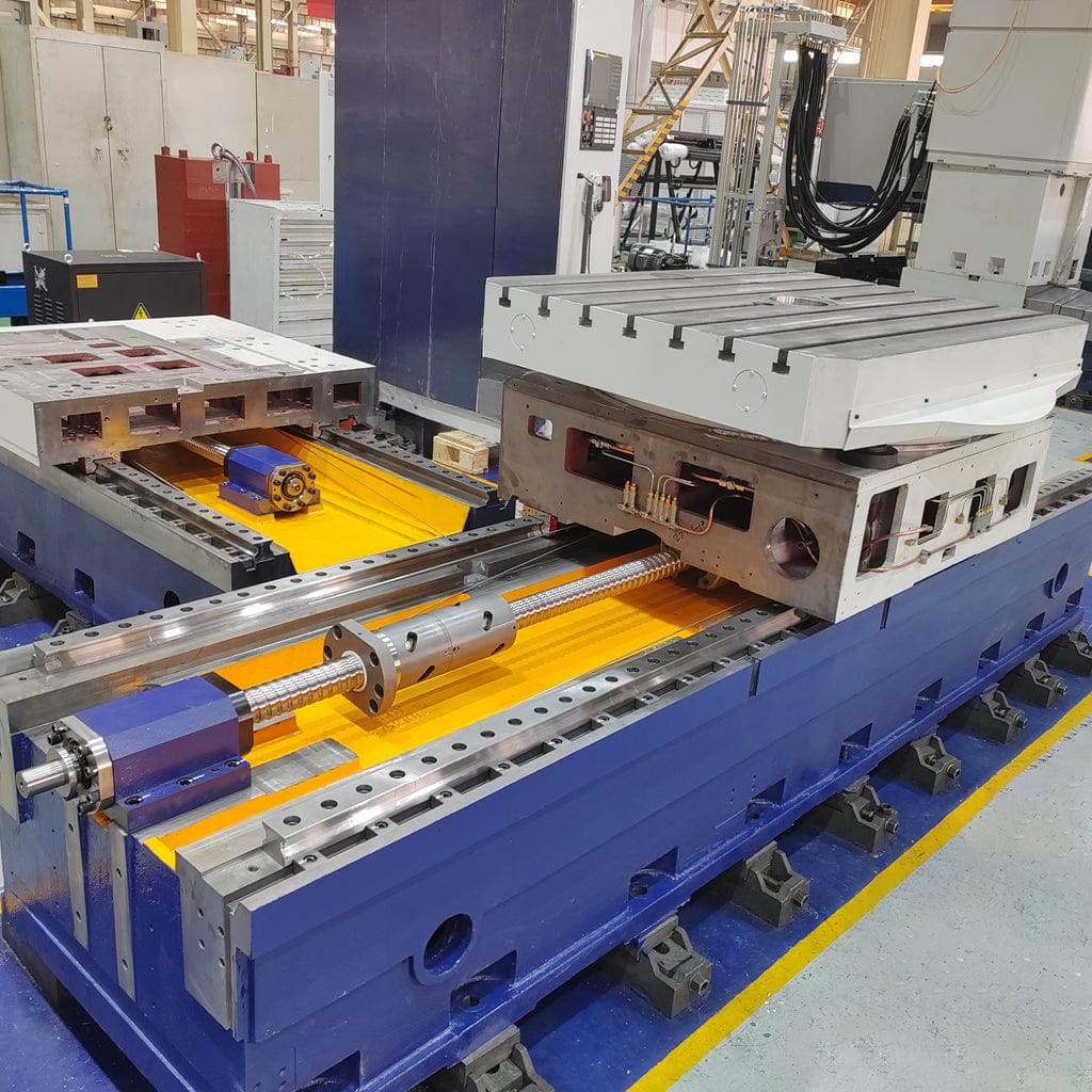 Heavy-duty CNC Milling and Boring Equipment - EHF-160B