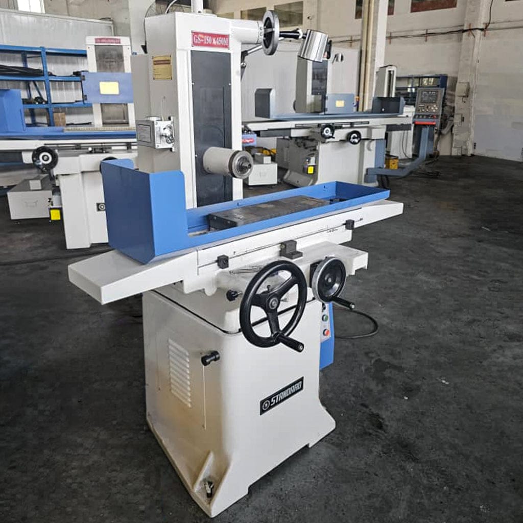 STANDARD GS-150x450 Manual Surface Grinder