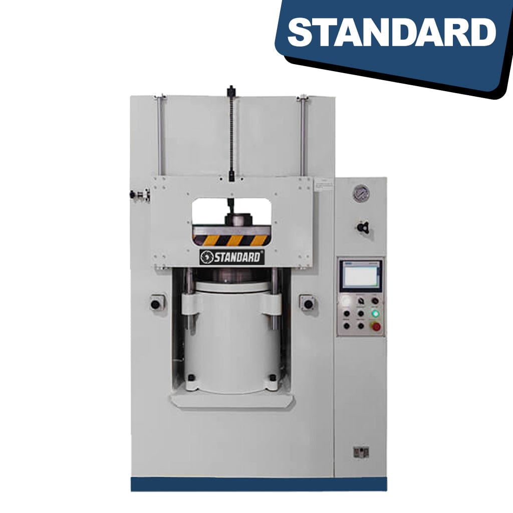 STANDARD H4M-200 4-post Hydraulic Minting Press