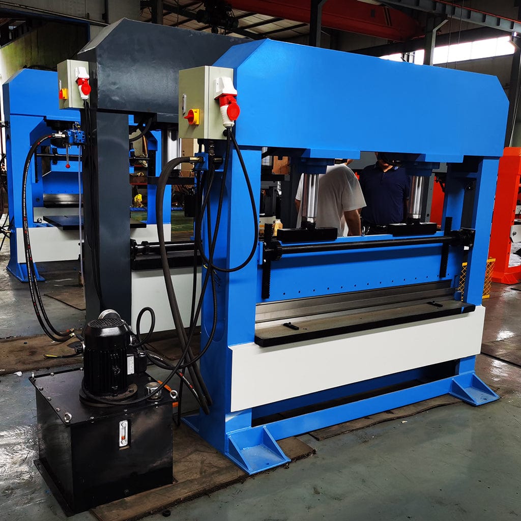 STANDARD HG2-100 ton Hydraulic Garage Press with Dual Hydraulic Cylinders