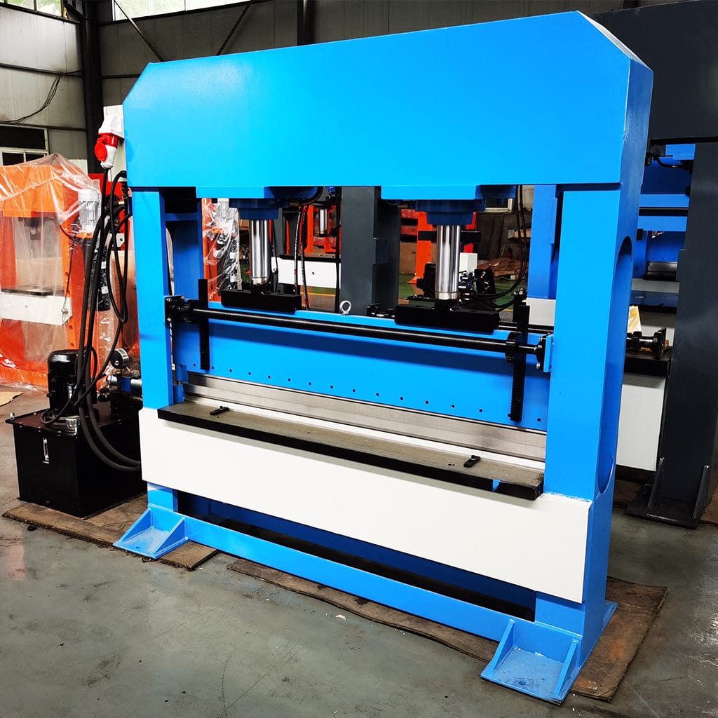 STANDARD HG2-100 ton Hydraulic Garage Press with Dual Hydraulic Cylinders