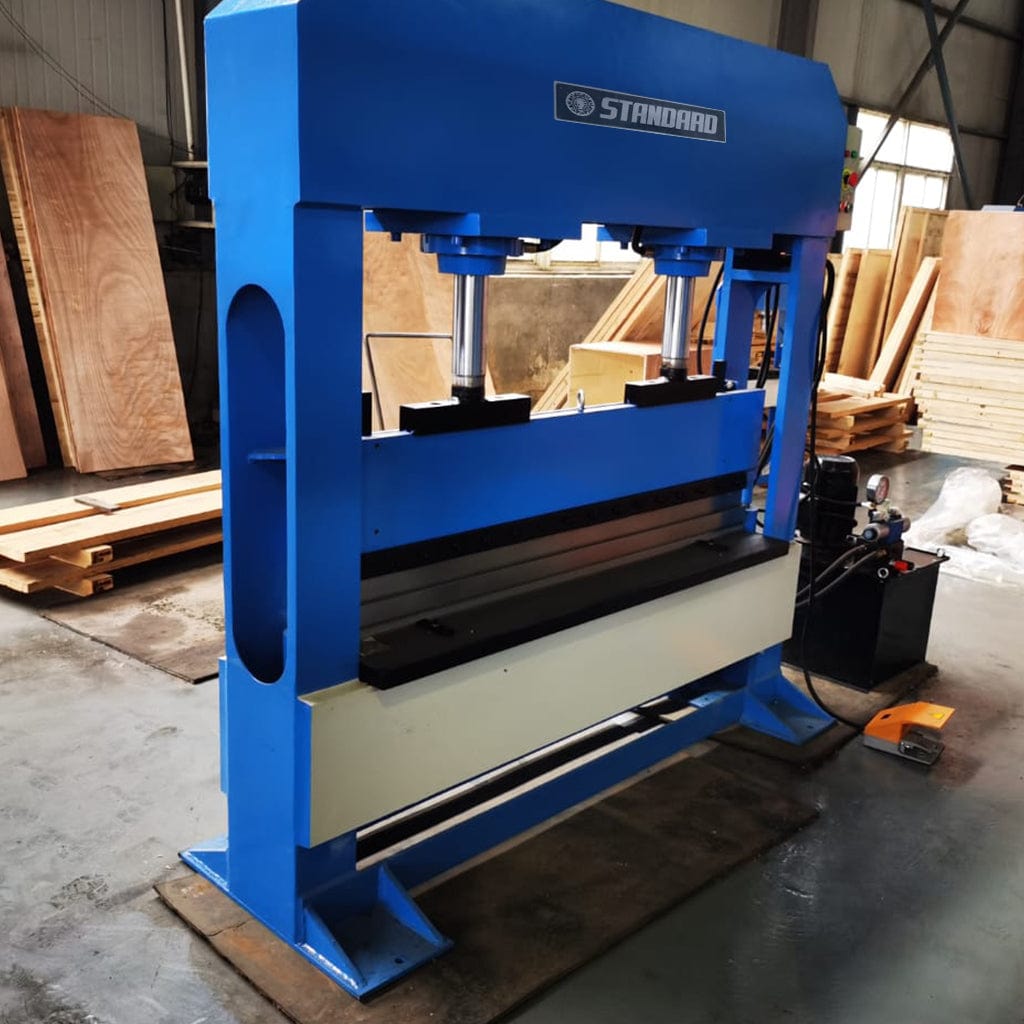 STANDARD HG2-100 ton Hydraulic Garage Press with Dual Hydraulic Cylinders