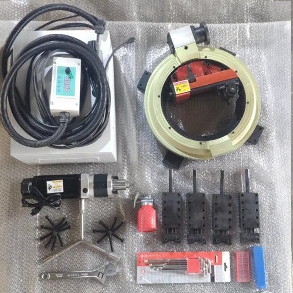 STANDARD OFF-0-305 - Fraiseuse de bride portable