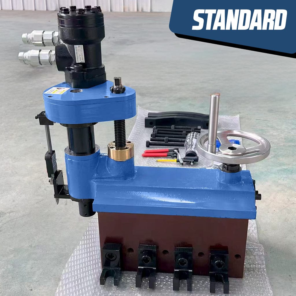 STANDARD OK2-200 2-axis Keyway Milling Machine