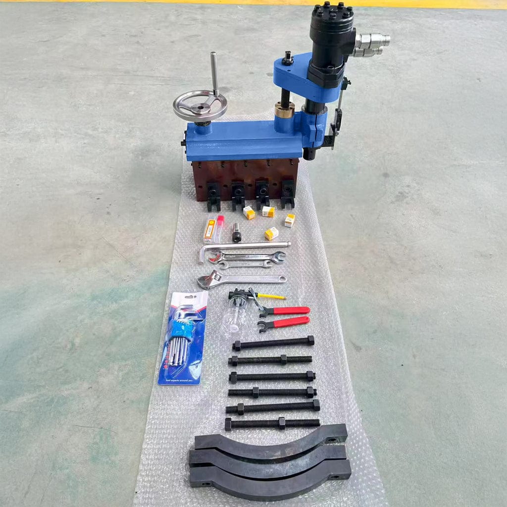 STANDARD OK2-200 2-axis Keyway Milling Machine
