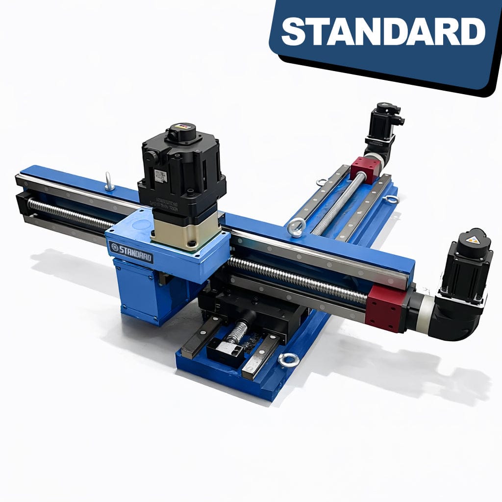 STANDARD OM3 - Fraiseuse portable 3 axes