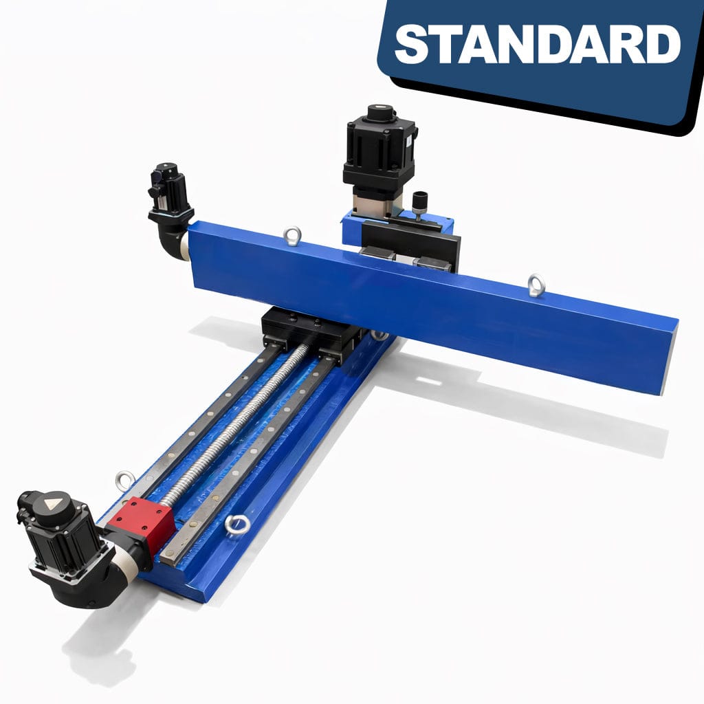 STANDARD OM3 - Fraiseuse portable 3 axes