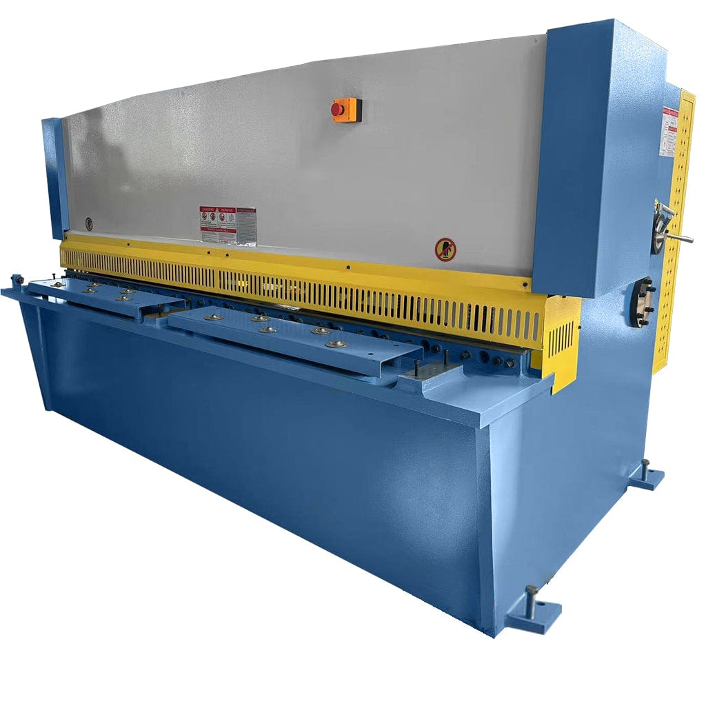 STANDARD SGH-8x4000 Hydraulic Guillotine