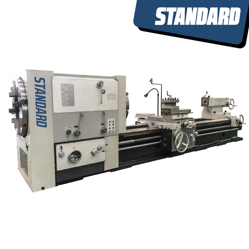 STANDARD TO-1000x1500-270 Oil Country Lathe with Big Spindle Bore