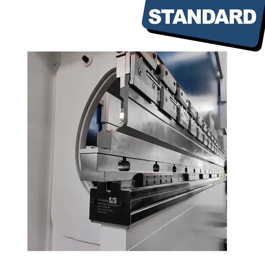 STANDARD Doblas de prensa SP8-CNC - 8 ejes (Y1,Y2,X1,X2,Z1,Z2,R1,R2+V)