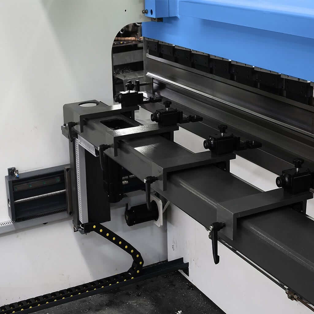 CNC Pressbrake - Standard SP4-250x3200 4 Axis Pressbrake with Delem DA56