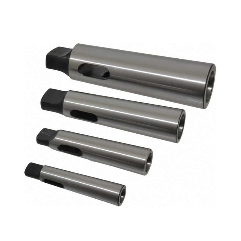 Morse Taper Reduction Sleeve - MT5-MT2 - STANDARD Machine Tools