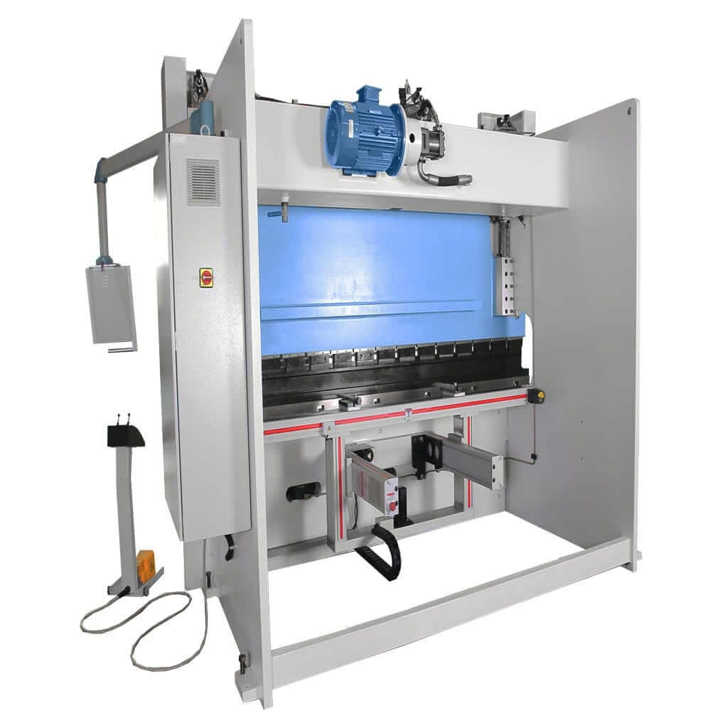 Standard SP4-200x3200 4-axis CNC Hydraulic Pressbrake, available from STANDARD and Standard Direct