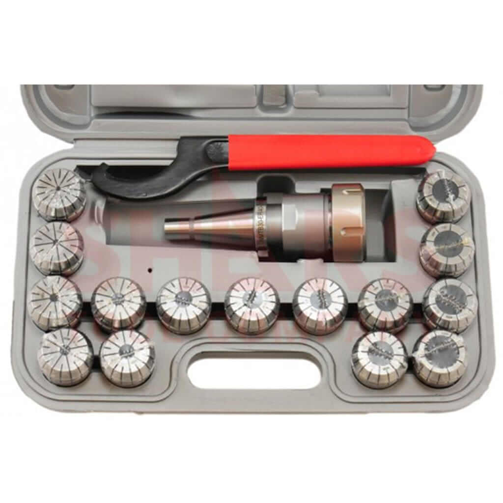STANDARD 4-26mm ER40 Collet Chuck Set