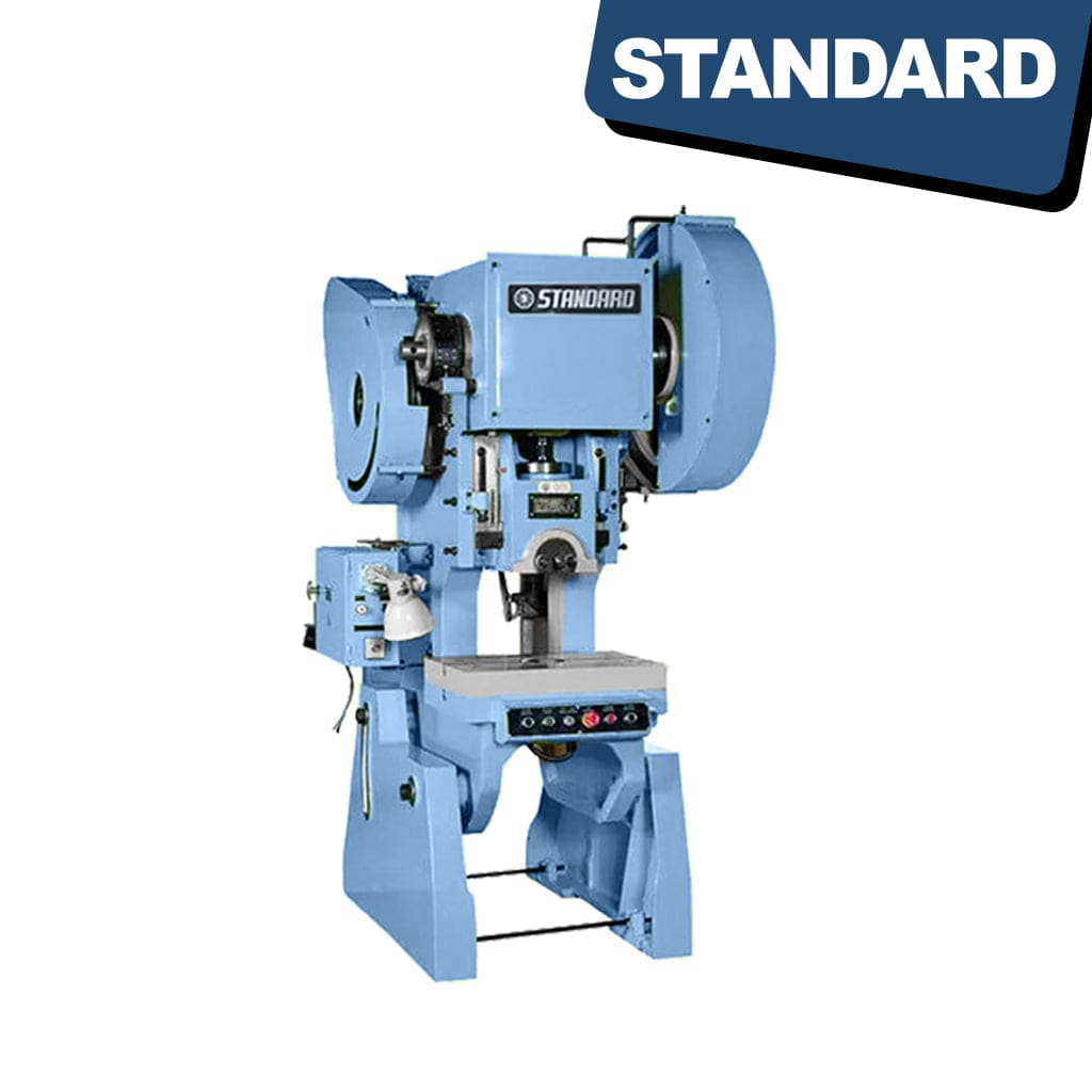 STANDARD EPA-40P Eccentric Press with Adjustable Stroke and Pneumatic Clutch, available from STANDARD and Standard Direct