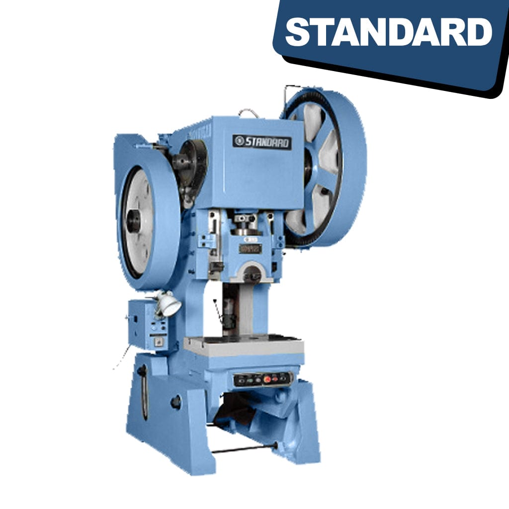 STANDARD EPA-63M Inclinable Eccentric Presses with Adjustable Stroke and Mechanical Clutch, available from STANDARD and Standard Direct.