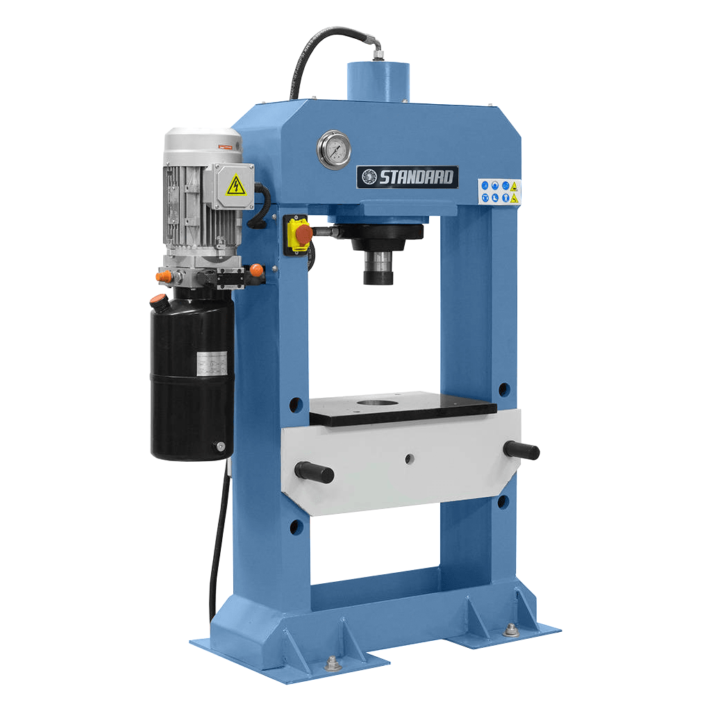 STANDARD HG-30 Maximize Workshop Potential with Hydraulic Garage Presses -  STANDARD Direct