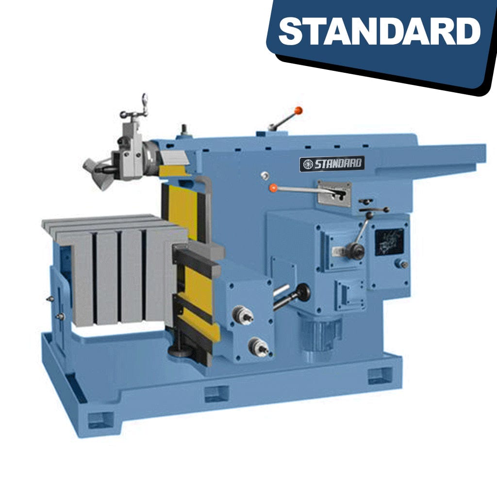 STANDARD KM-500 Metal Shaping Machine, used to form and shape metal sheets, available from STANDARD and Standard Direct
