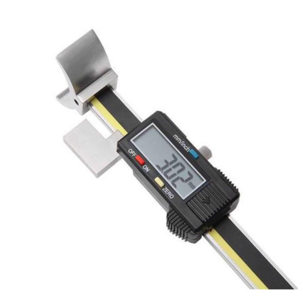 Portable Line Borer (Ø50mm bar, Ø55~300mm boring capacity), Vernier Measuring Tool.