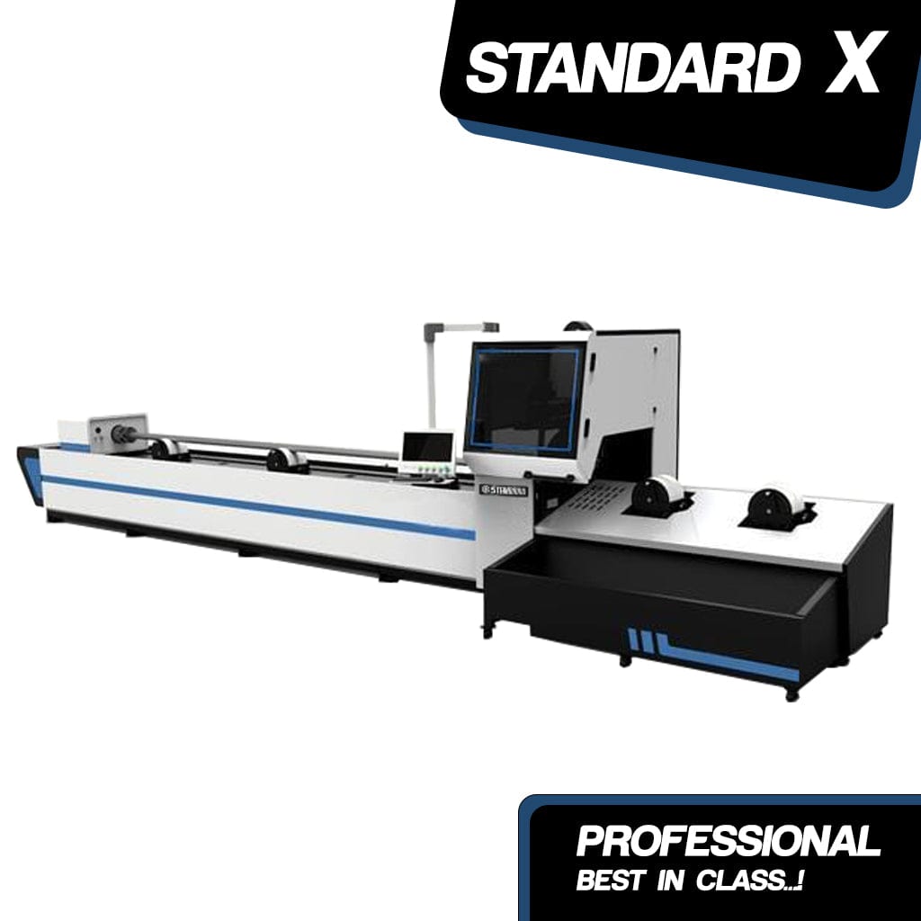 STANDARD LZT-240 Laser Tube Cutter, available from STANDARD and Standard Direct