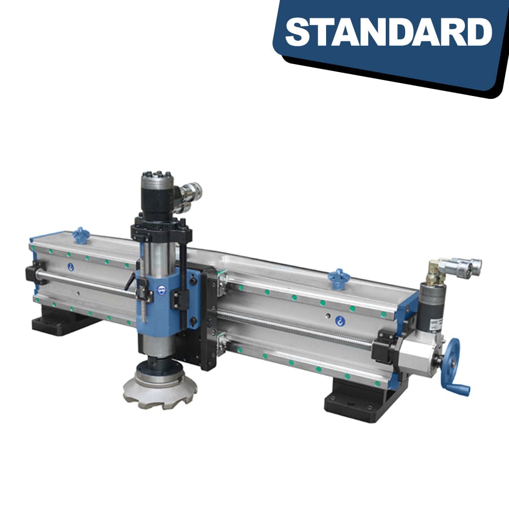 STANDARD OM2 - 2-axis Portable Milling Machine