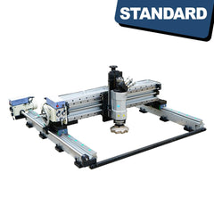 STANDARD OM3 - 3-axis Portable Milling Machine - STANDARD Machine